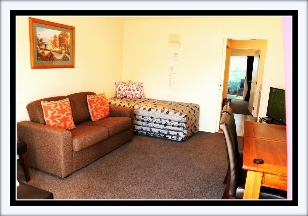 Motel Ascot On Fenton Distretto di Distretto di Rotorua Esterno foto