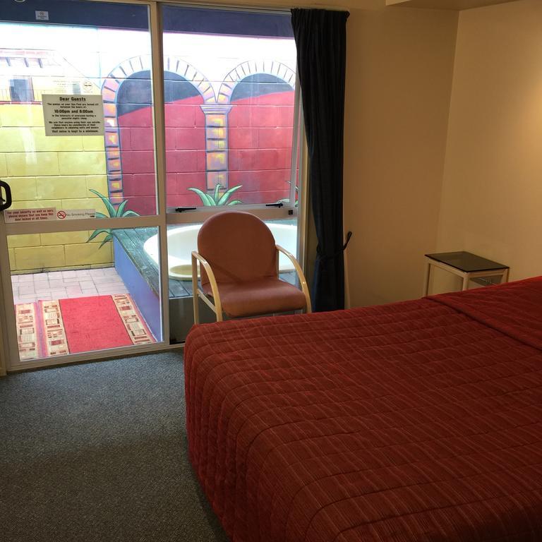 Motel Ascot On Fenton Distretto di Distretto di Rotorua Esterno foto
